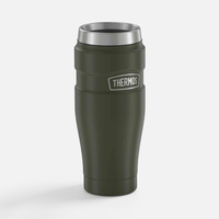 Термокружка King 470, хаки