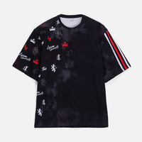 Футболка оверсайз Originelli Terry с полной запечаткой на заказ