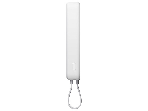 Внешний аккумулятор с кабелем Xiaomi 33W Magnetic Power Bank 10000mAh (Integrated Cable) White - рис 5.