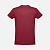 Футболка унисекс Ankara, бордовая - миниатюра - рис 3.