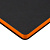 Ежедневник Bookmark, недатированный, черный с оранжевым - миниатюра - рис 5.