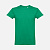 Футболка унисекс Ankara, зеленая - миниатюра - рис 2.