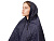 Пончо Cappy с капюшоном на липучке в мешке, темно-синий - миниатюра - рис 5.