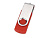 Флеш-карта USB 2.0 8 ГБ Квебек, красный - миниатюра