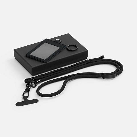 Набор OmniHold, черный - рис 2.