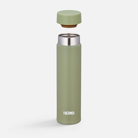 Термобутылка JOJ 180, хаки - рис 3.