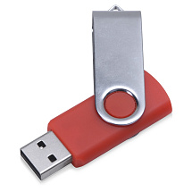 Флеш-карта USB 2.0 32 ГБ Флэш С1, красный