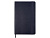Записная книжка Moleskine Classic (в линейку) в твердой обложке, Medium (11,5x18 см), синий - миниатюра - рис 4.