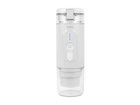Портативная кофемашина Rombica Barista 2 Black