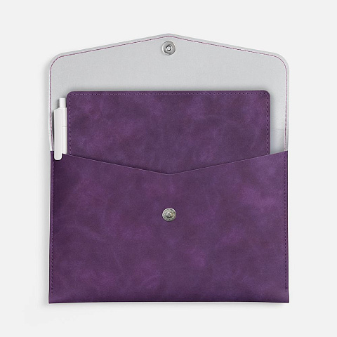 Набор Urban Folder, фиолетовый - рис 3.