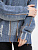 Джемпер Denim на заказ, полушерсть - миниатюра - рис 17.