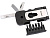 Мультитул Nextool Bicycle Tool, черный (NE0122) - миниатюра