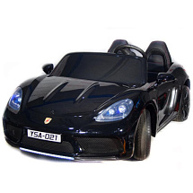 Детский электромобиль Porsche Cayman