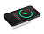 Магнитный внешний беспроводной аккумулятор Polarix, QC/PD, 10000 мАч, слоновая кость - миниатюра - рис 9.