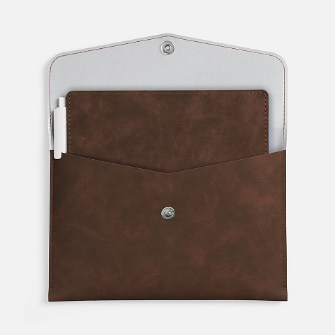 Набор Urban Folder, коричневый - рис 3.