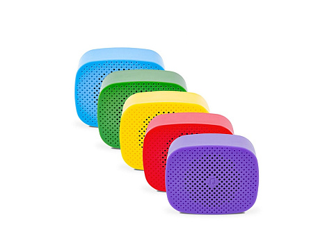Портативная акустика Rombica MySound Melody Blue - рис 6.