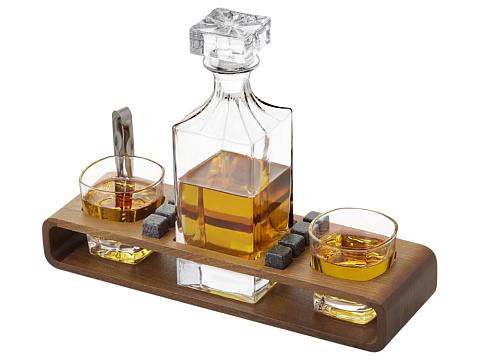 Подарочный набор для виски Whiskey Wonder