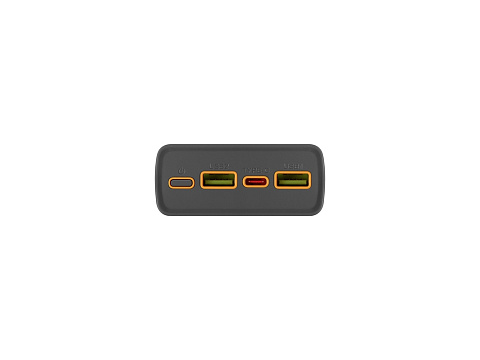 Внешний аккумулятор Rombica NEO Steam Max Gray - рис 4.