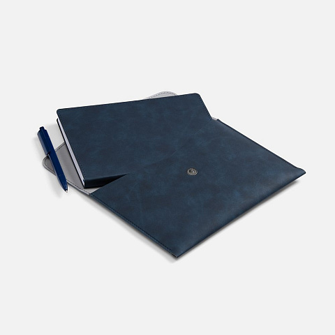 Набор Urban Folder, синий - рис 2.
