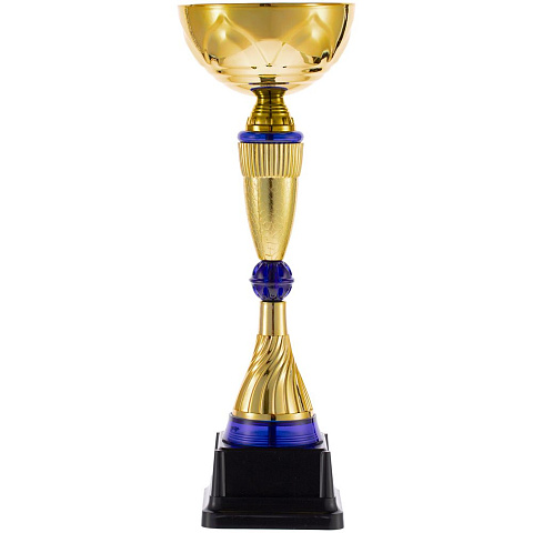 Кубок Awardee, средний, синий - рис 3.