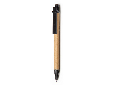 Блокнот с ручкой и набором стикеров А5 Write and stick, черный - рис 3.