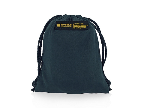 Набор дорожный Travel Blue Sleep Set, синий - рис 16.