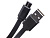 Кабель USB 2.0 A - USB Type-C, черный - миниатюра - рис 2.