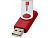 USB-флешка на 32 Гб Rotate Basic, красный - миниатюра - рис 4.