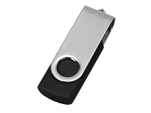 Флеш-карта USB 2.0 16 ГБ Флэш С1, черный - рис 2.