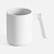 Набор Flex Shall Tea, белый - миниатюра - рис 5.