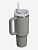Термокружка Quencher H2.0 1180 с трубочкой, серая - миниатюра - рис 3.