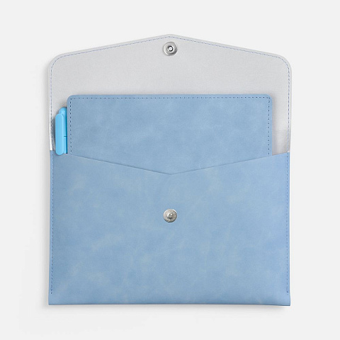 Набор Urban Folder, голубой - рис 3.