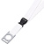 Лента 2,5 см под сублимацию с держателем для бутылок воды и межуровневым замком L - миниатюра - рис 3.