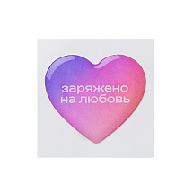 Стикер смоляной 1 шт, 3 см, пресет