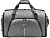 Универсальная дорожная сумка Tourister, серый - миниатюра - рис 6.