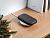 Внешний аккумулятор с беспроводной колонкой Powersound, черный - миниатюра - рис 10.
