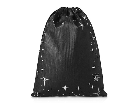 Подарочный набор с палантином и термокружкой, белый - рис 10.