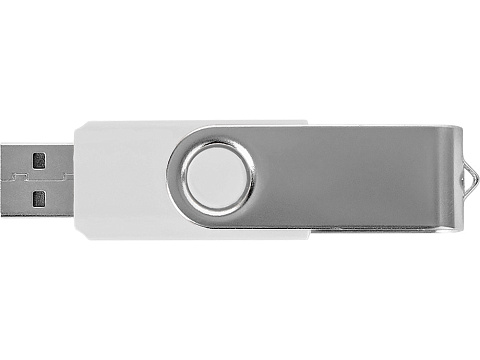Флеш-карта USB 2.0 8 ГБ Флэш С1, белый - рис 4.