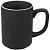 Кружка Mugful, темно-серая (графитовая) - миниатюра