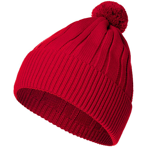 Набор Knit Beat, красный - рис 5.