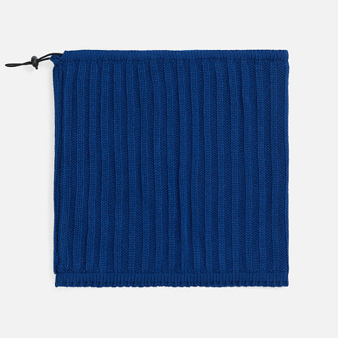 Снуд ComFleece, темно-синий (кобальт) - рис 2.