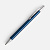 Ручка шариковая SparkLine, темно-синяя - миниатюра