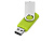 Флеш-карта USB 2.0 8 ГБ Квебек, зеленое яблоко - миниатюра - рис 2.