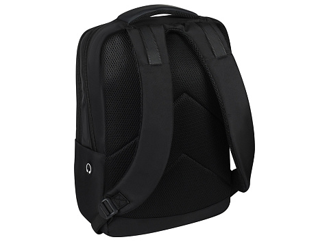 Рюкзак Eberhart Backpack черный EBH005 - рис 4.