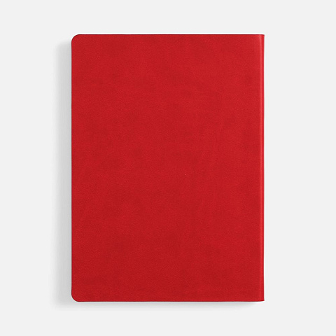 Ежедневник Fredo, недатированный, темно-красный - рис 5.