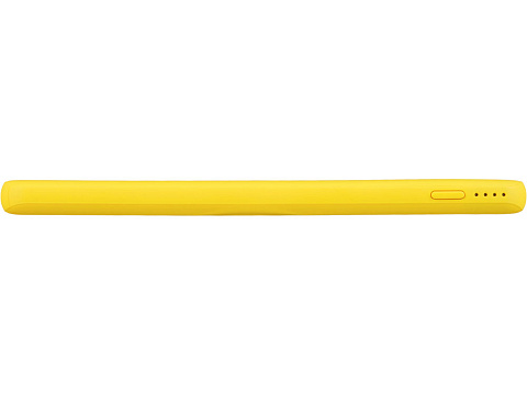 Внешний аккумулятор Powerbank C1, 5000 mAh, желтый - рис 5.