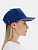 Бейсболка Classic 2.0, ярко-синяя с белым кантом - миниатюра - рис 9.