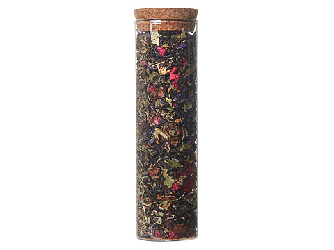 Подарочный набор чая в колбах Floros - рис 3.
