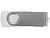 Флеш-карта USB 2.0 32 ГБ Флэш С1, белый - миниатюра - рис 3.