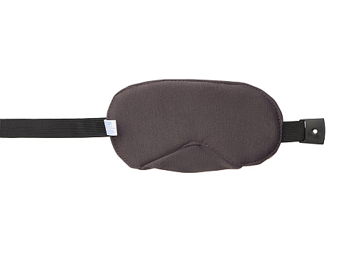 Маска для глаз Travel Blue Luxury Eye Mask (453), цвет бежевый - рис 6.